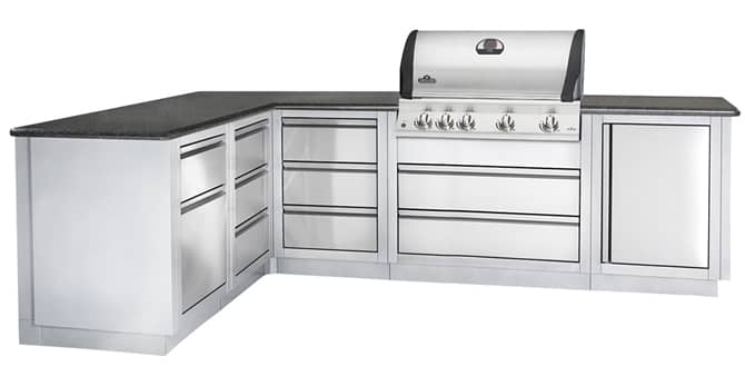 Barbecue da incasso