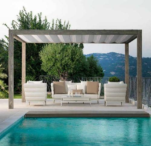Gazebo piatti