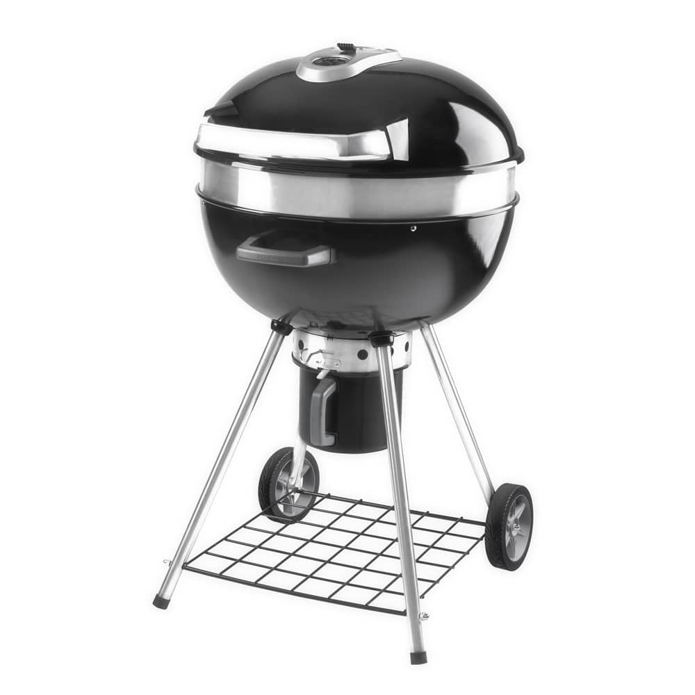Barbecue a carbonella