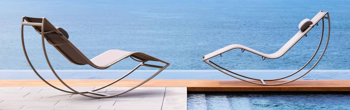 Area relax – Lettini prendisole