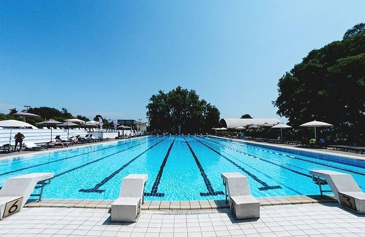 Fitness club, Milano