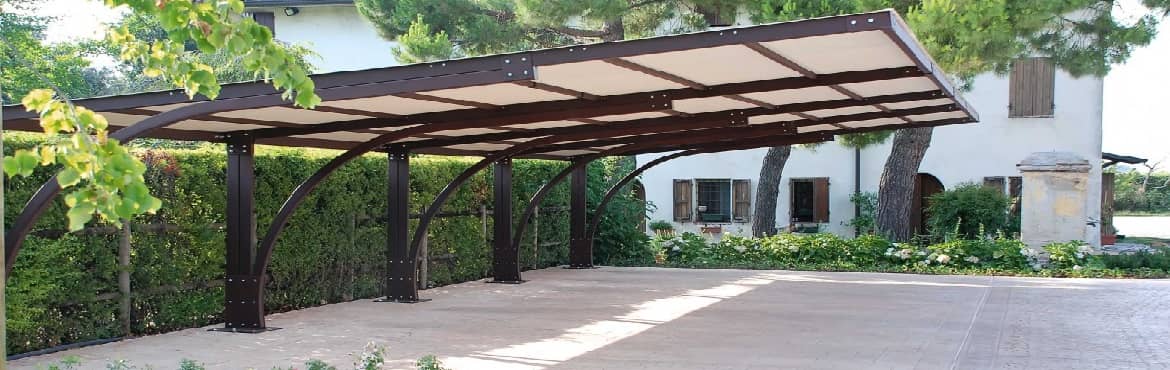Carport auto