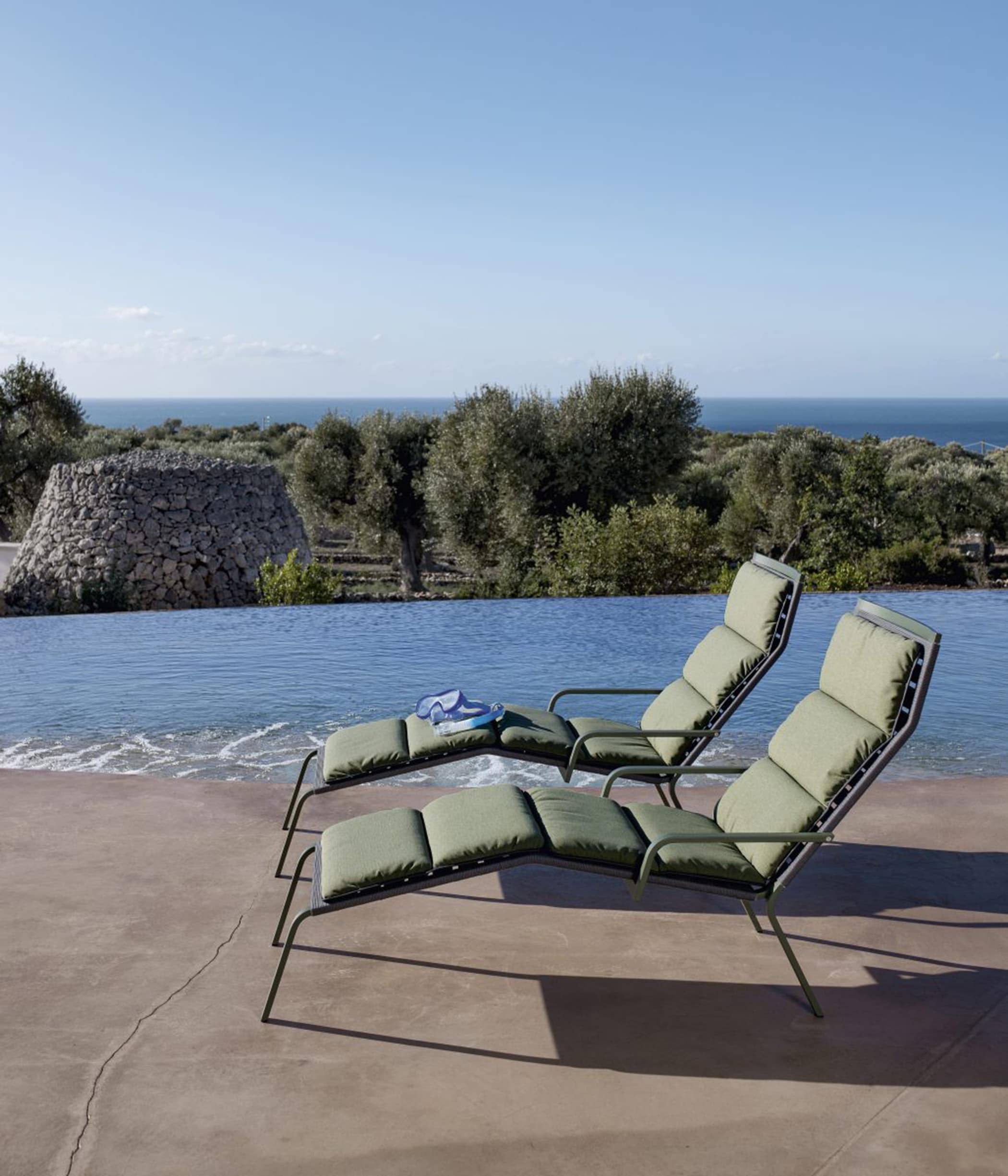 Sdraio outdoor