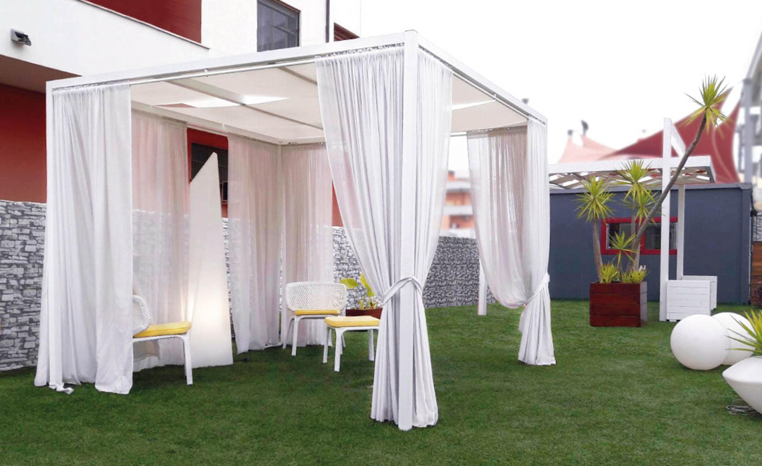Pergola Ombreggiante