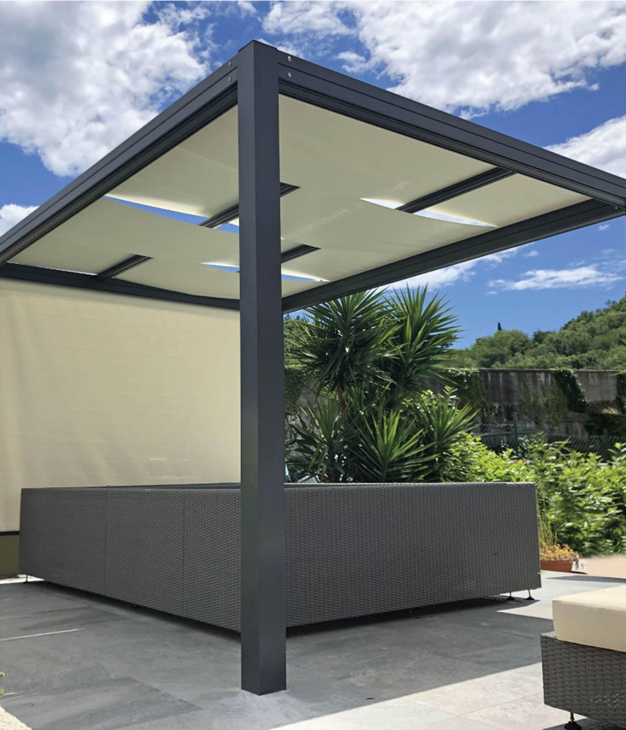 Pergola Ombreggiante