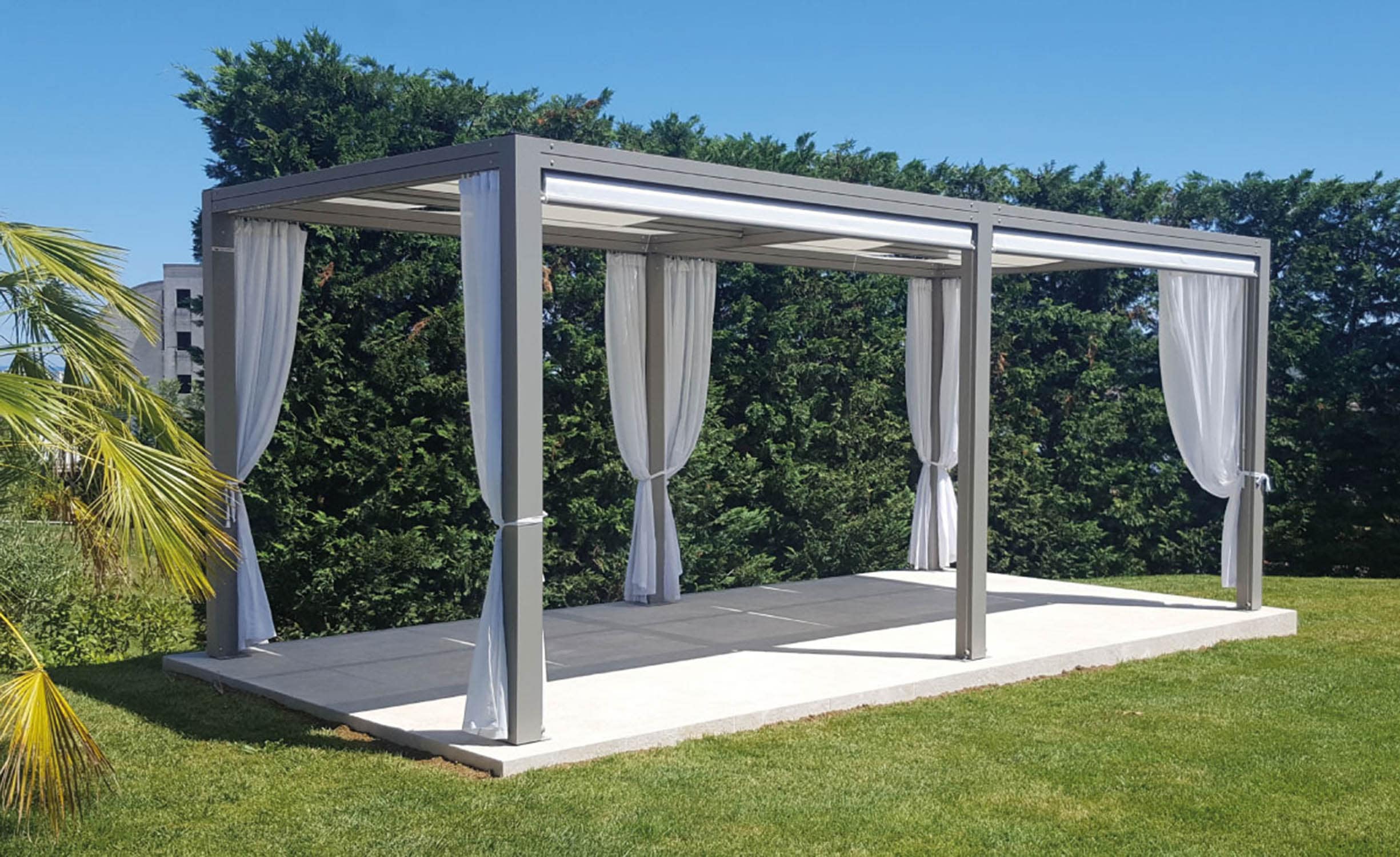 Pergola Ombreggiante