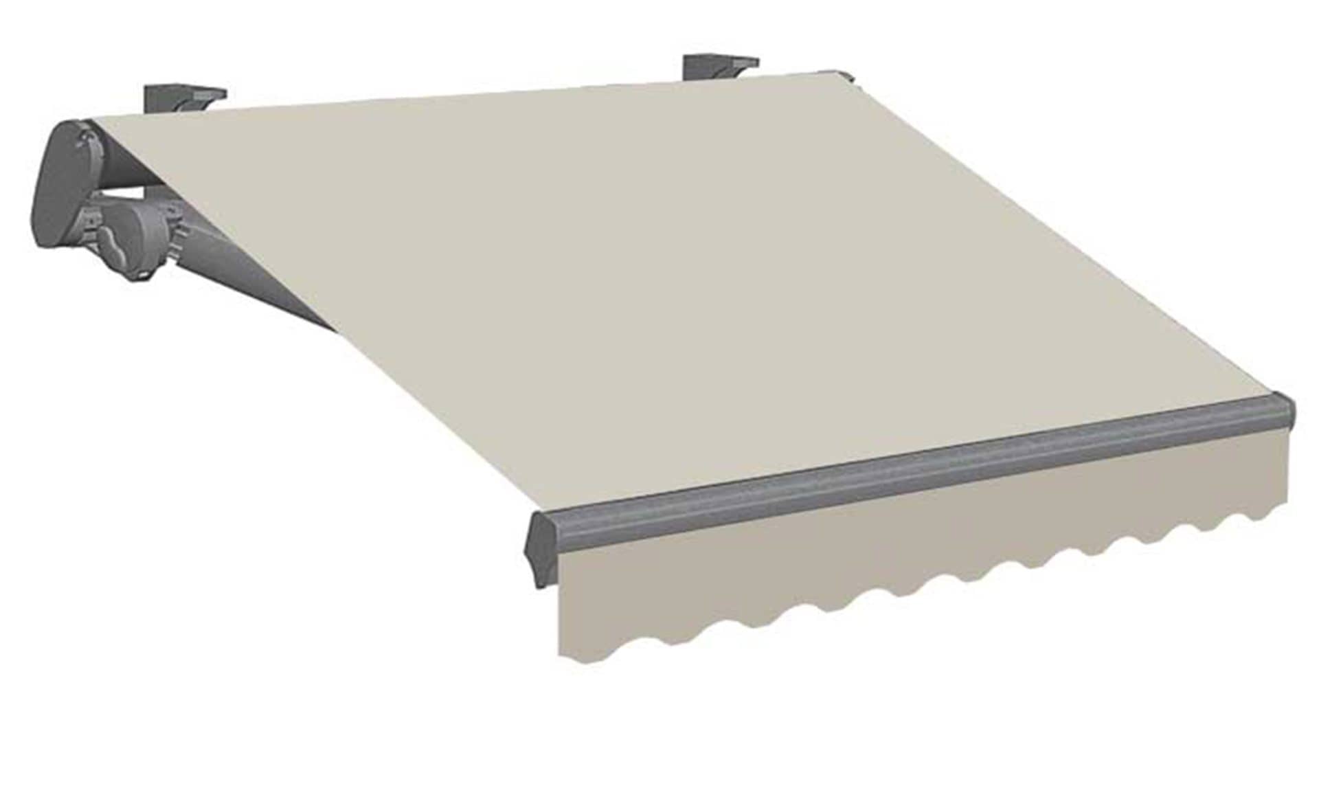Tenda da sole barra quadra
