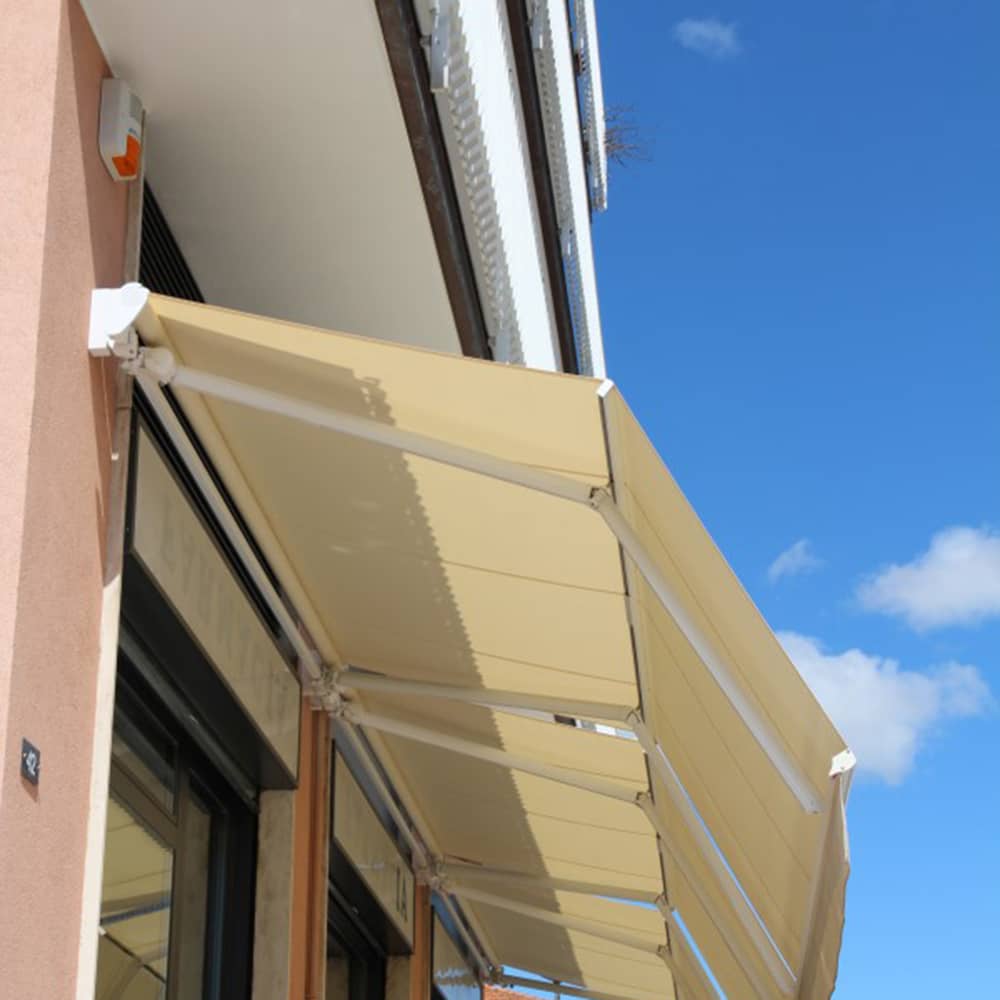 Tenda da sole con bracci Giganti