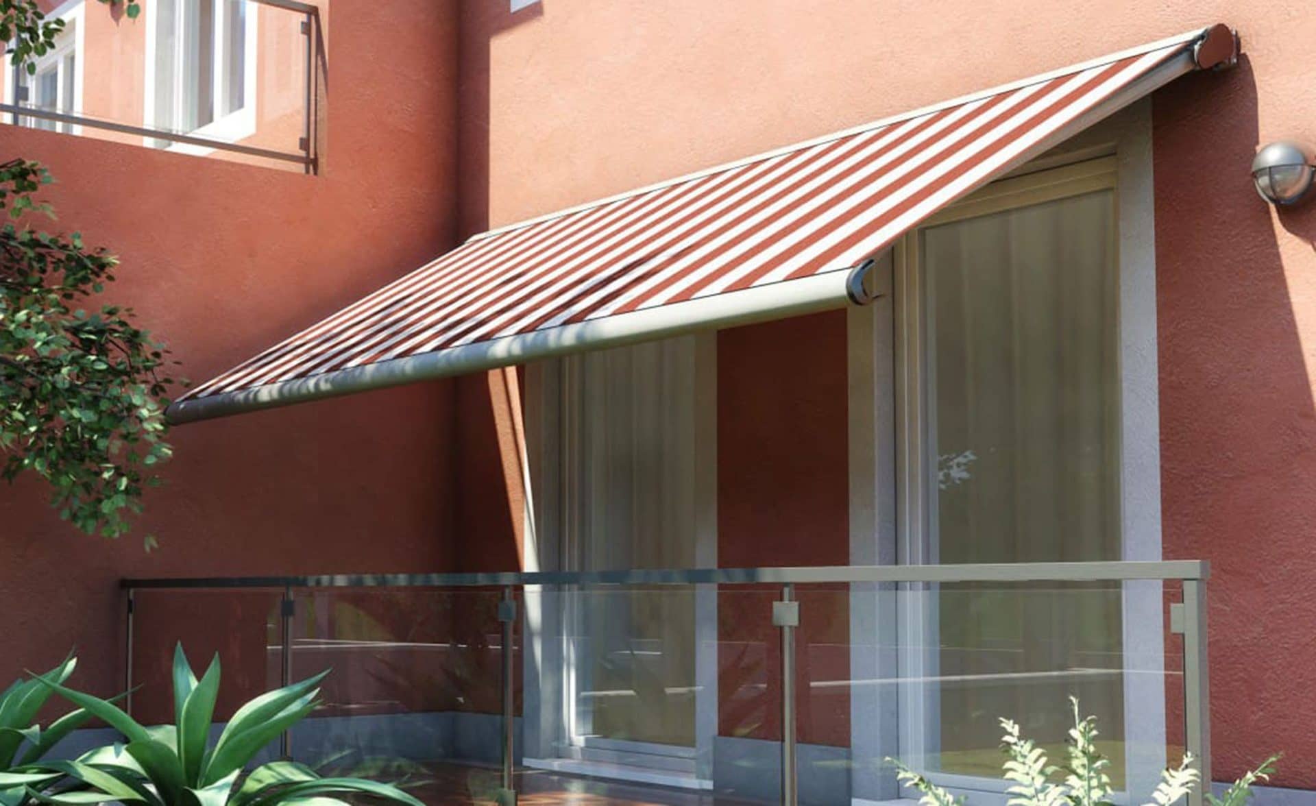 Tende da sole a cassonetto
