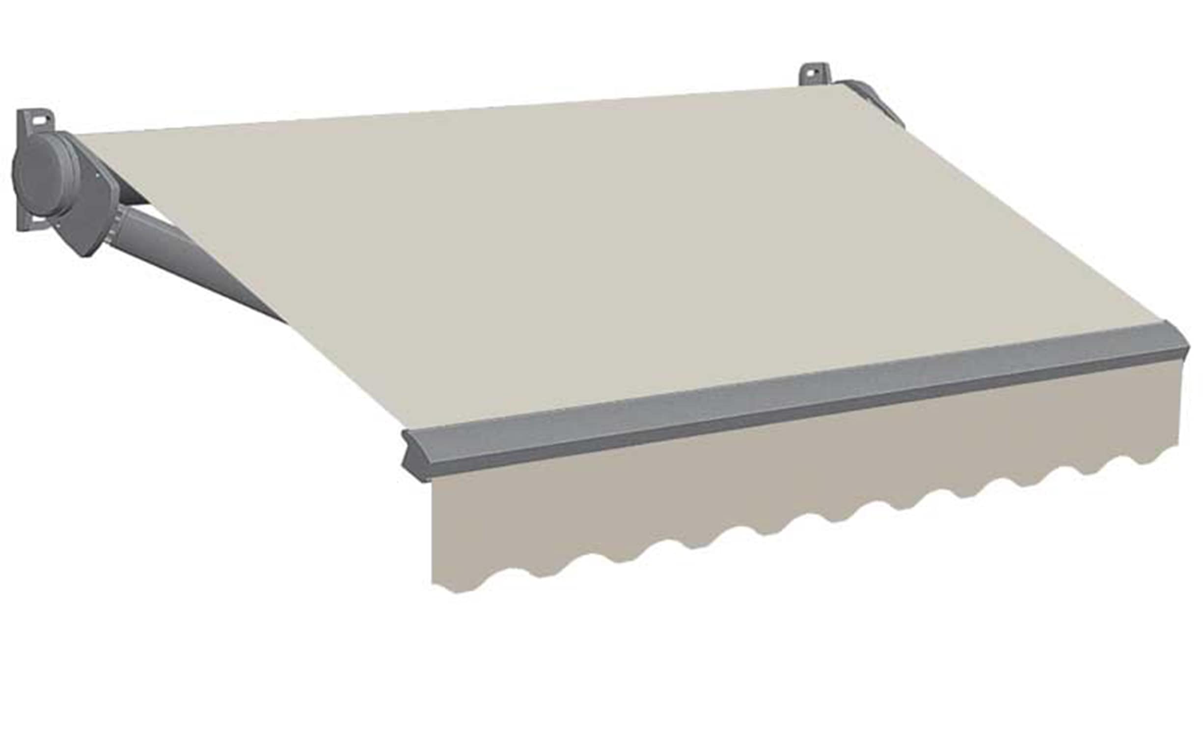Tenda a piastre separate