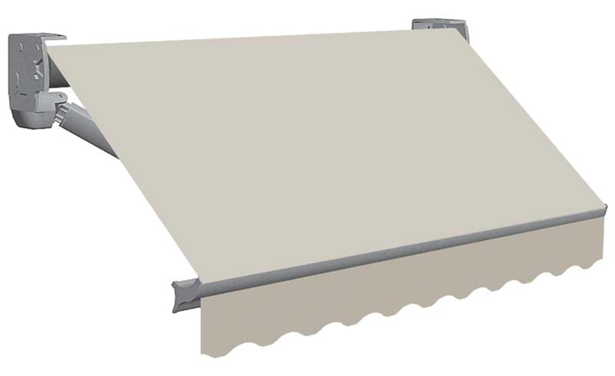 Tenda da sole a bracci