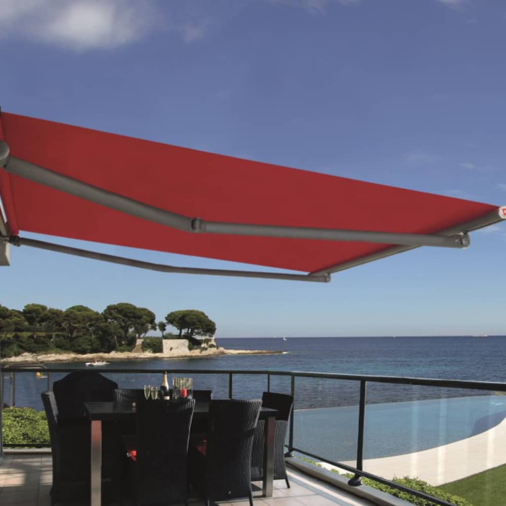 Tenda da sole design moderno