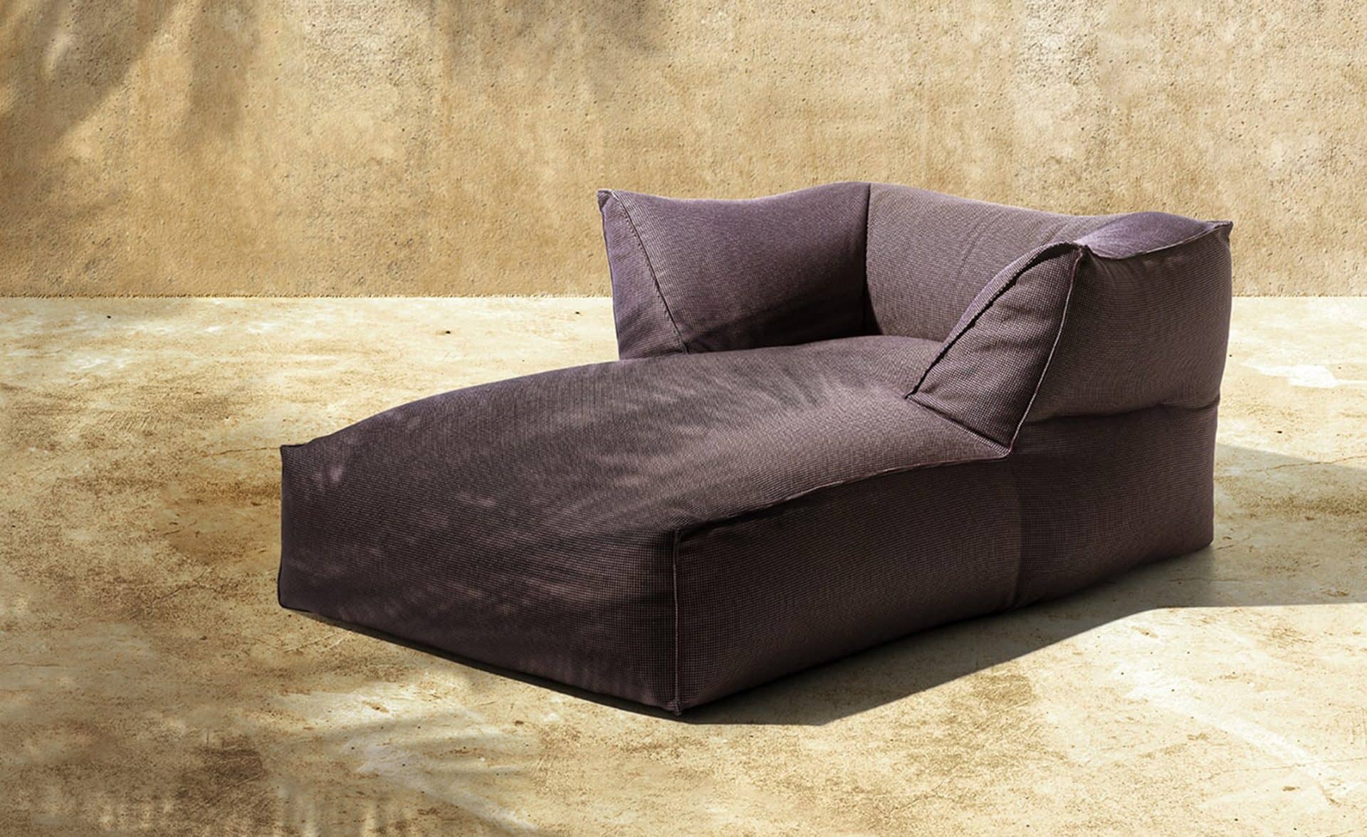 Pouf da esterno