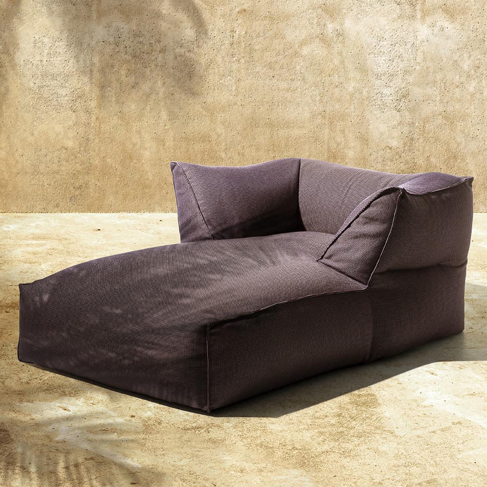 Pouf da esterno