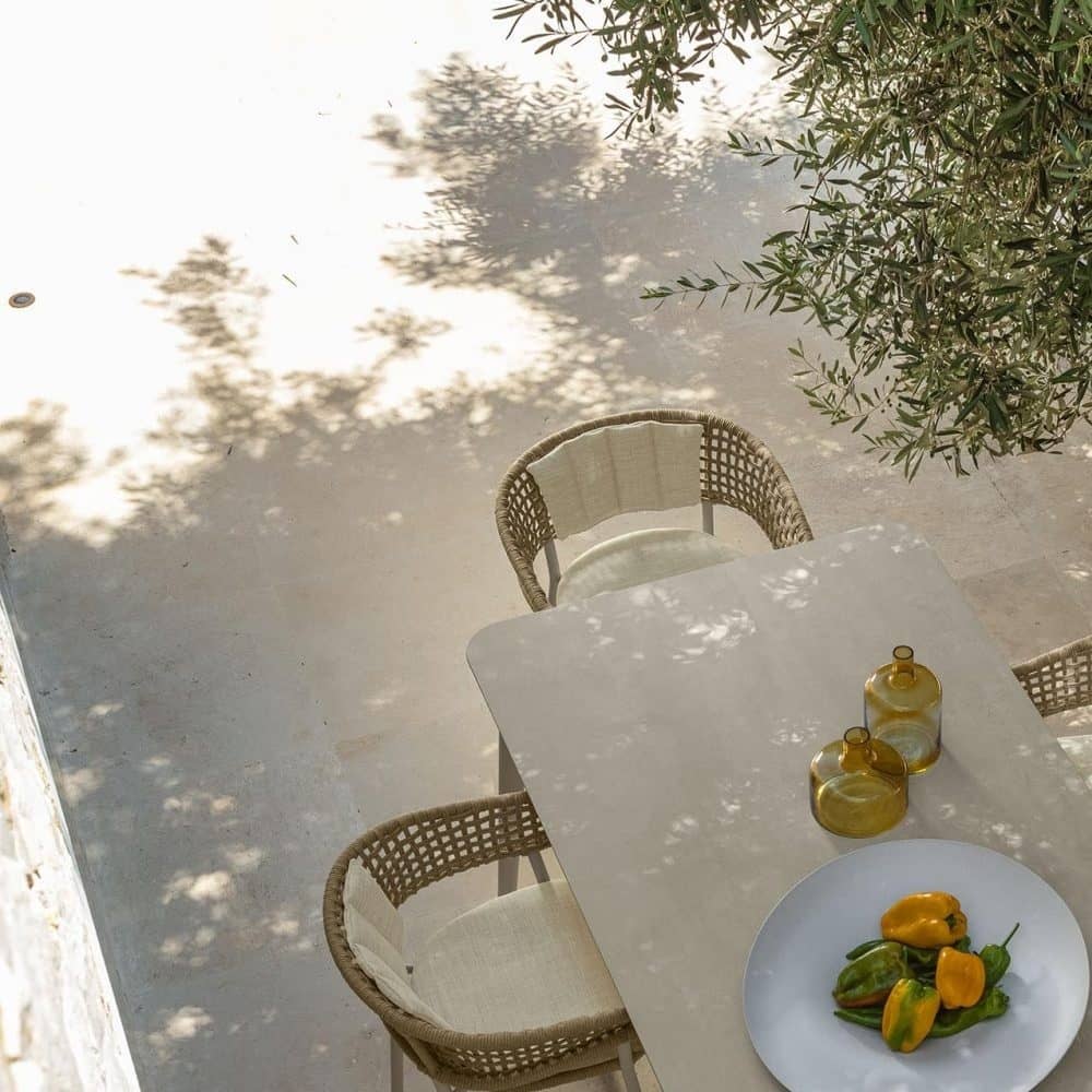 Collezione Moon Teak
