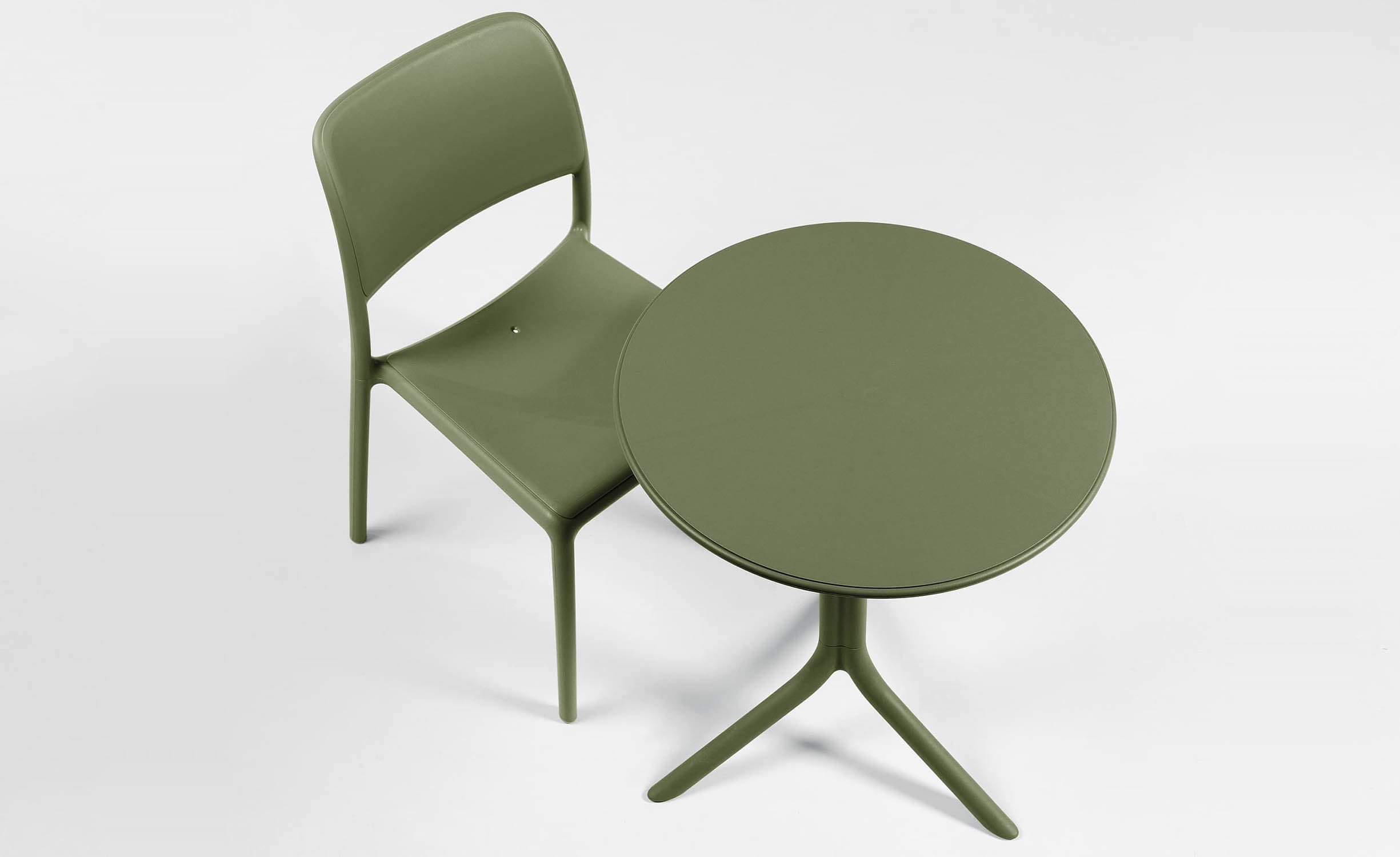 Sedia Riva by Nardi