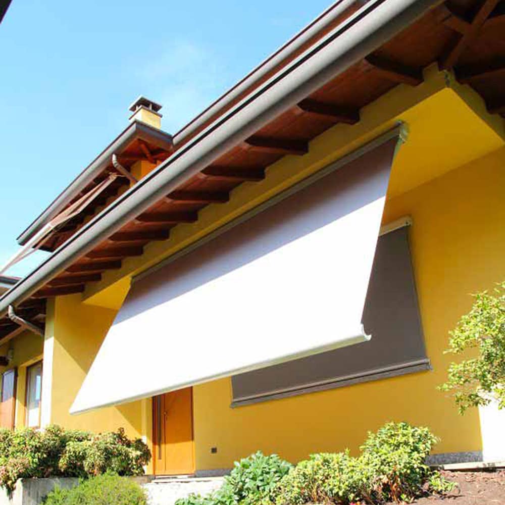 Tende cassonate a soffitto