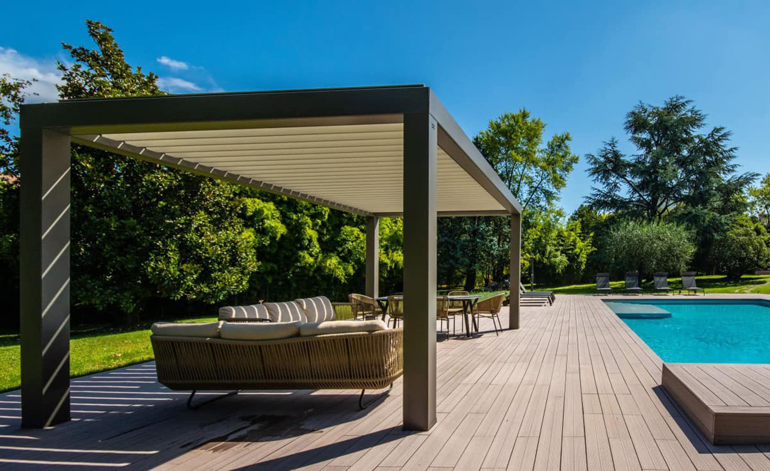 Pergola Bioclimatica