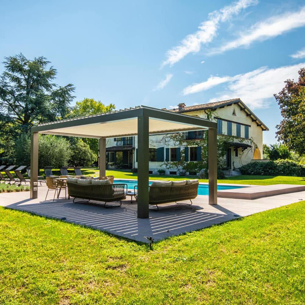 Pergola Bioclimatica