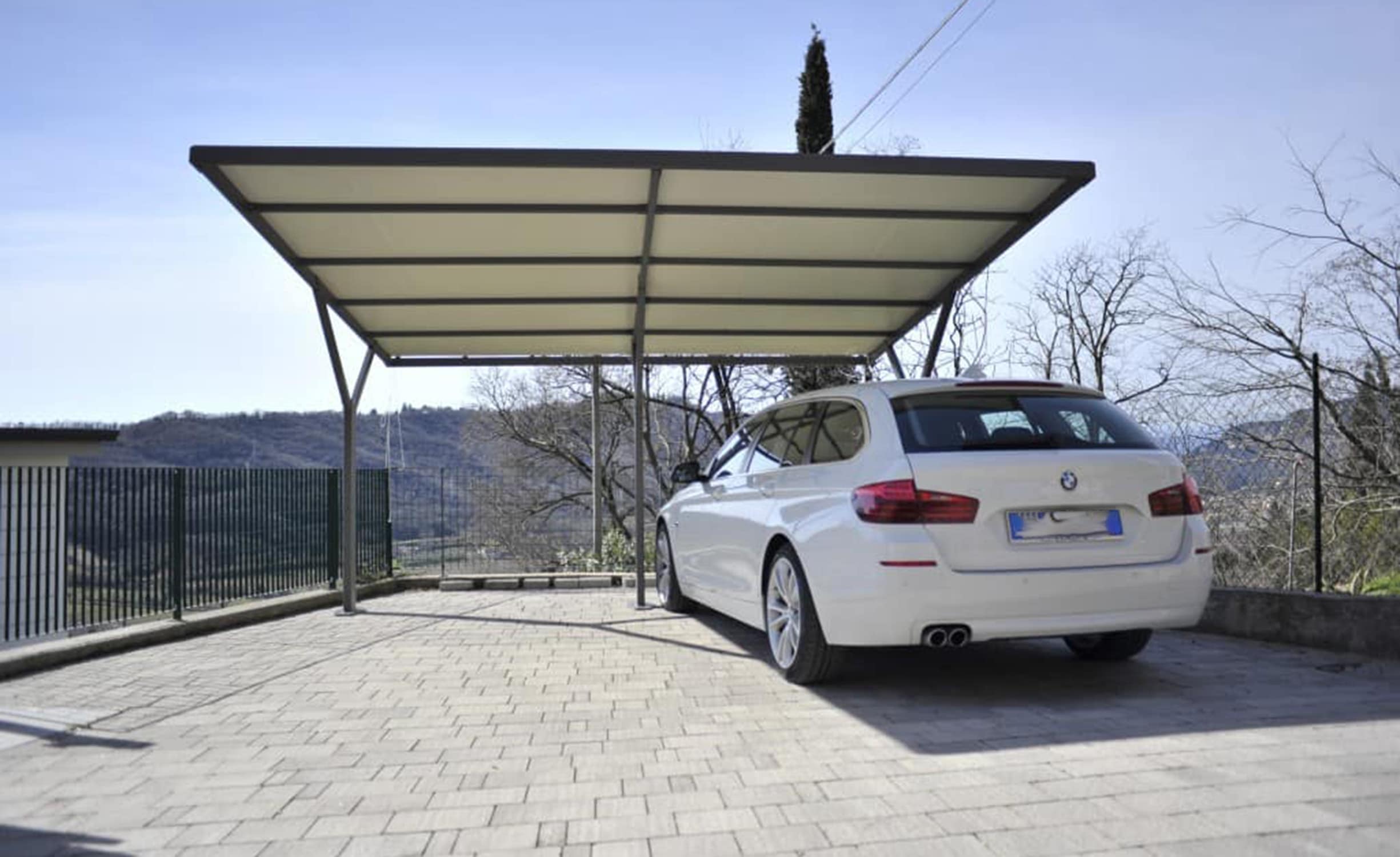 Carbox a sbalzo