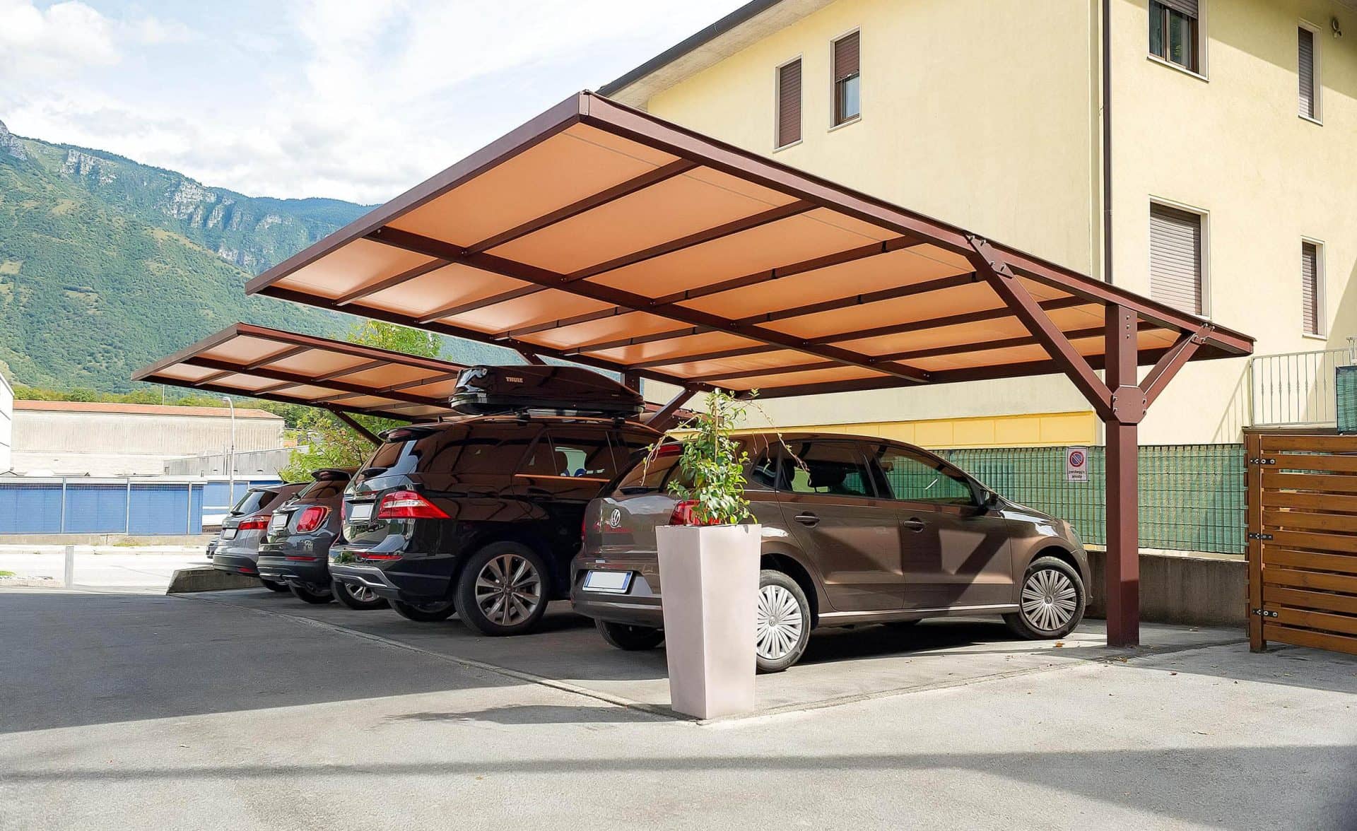 Carbox a sbalzo