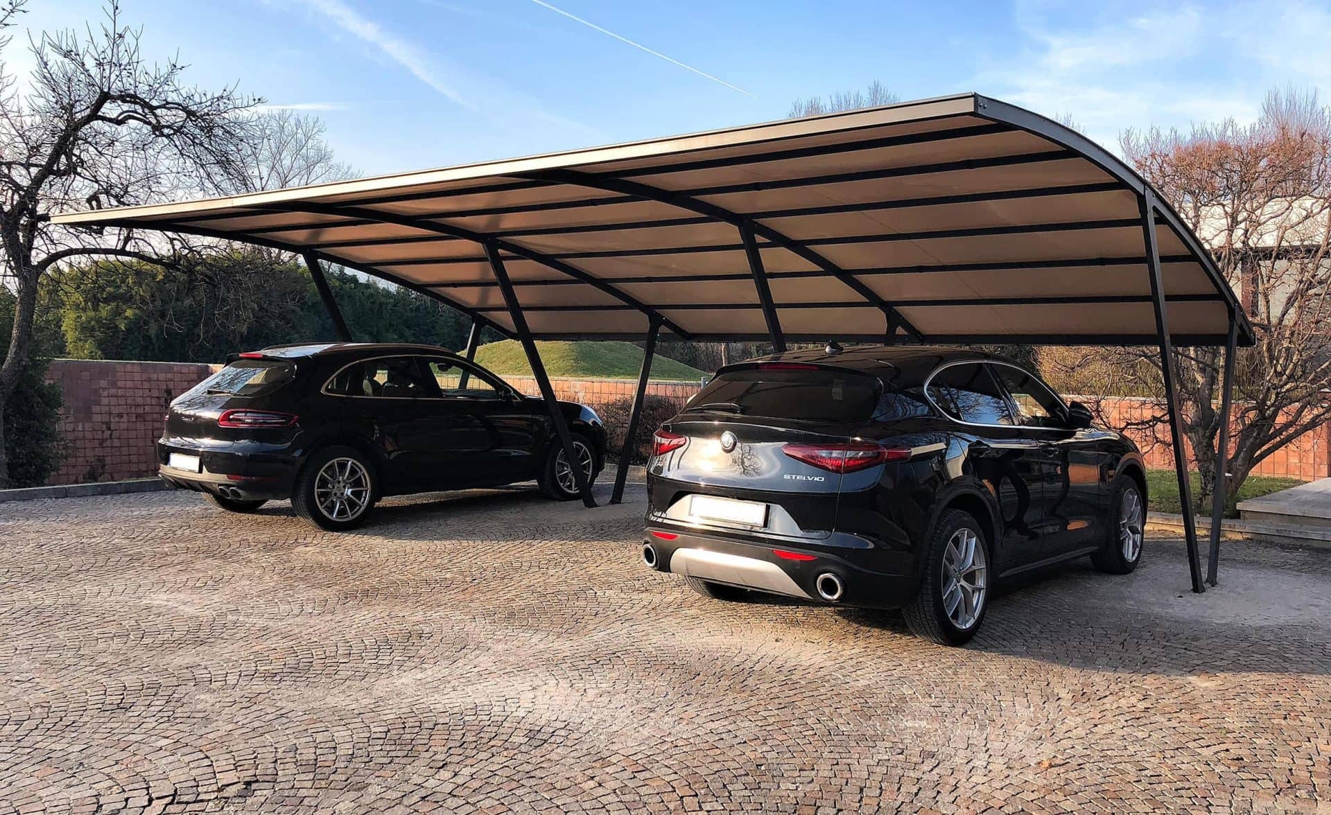 Carbox curvo