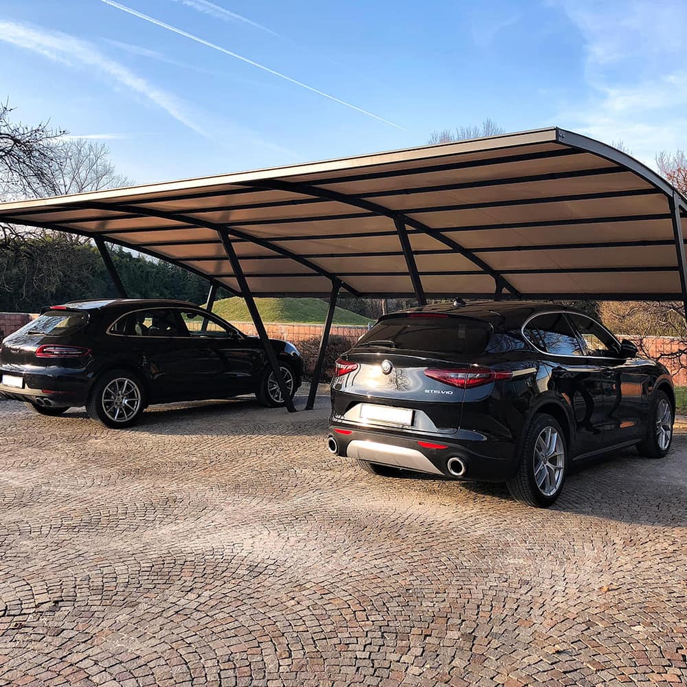 Carbox curvo