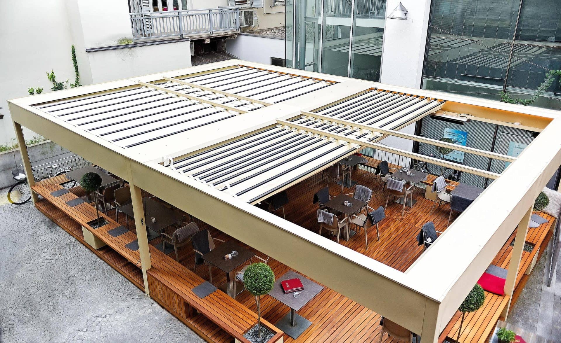 Gazebo HoReCa