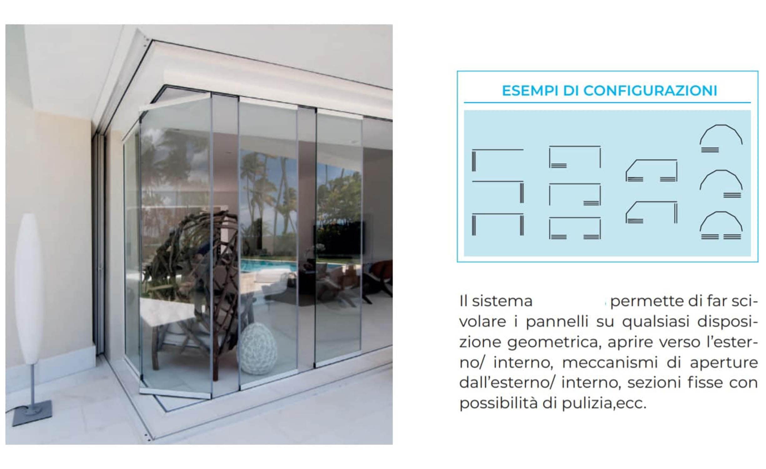 Portici di Forma Irregolare