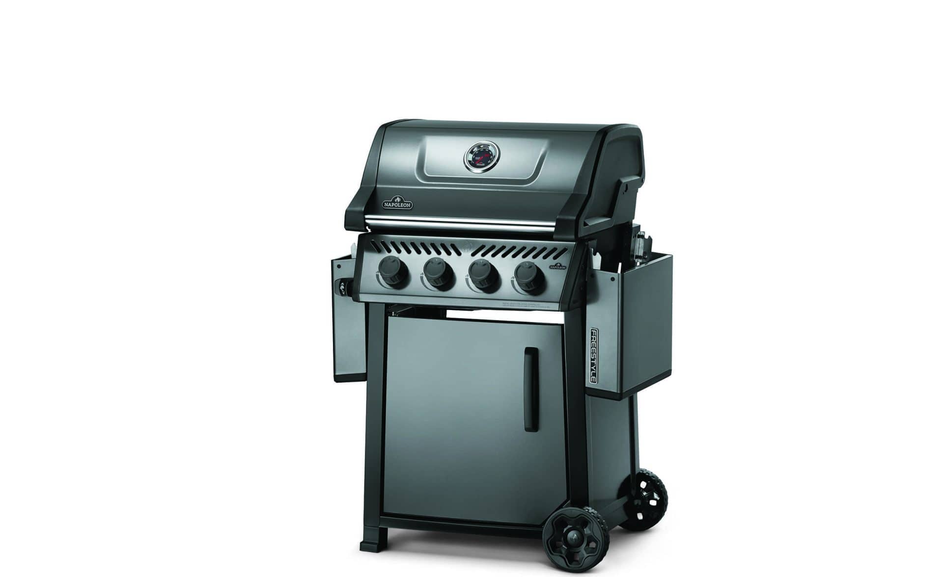 Barbecue a gas napoleon freestyle