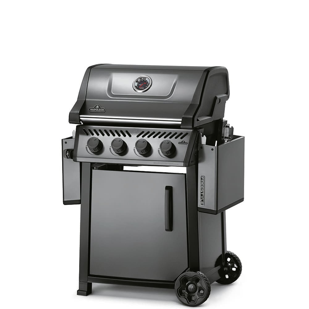 Barbecue a gas napoleon freestyle