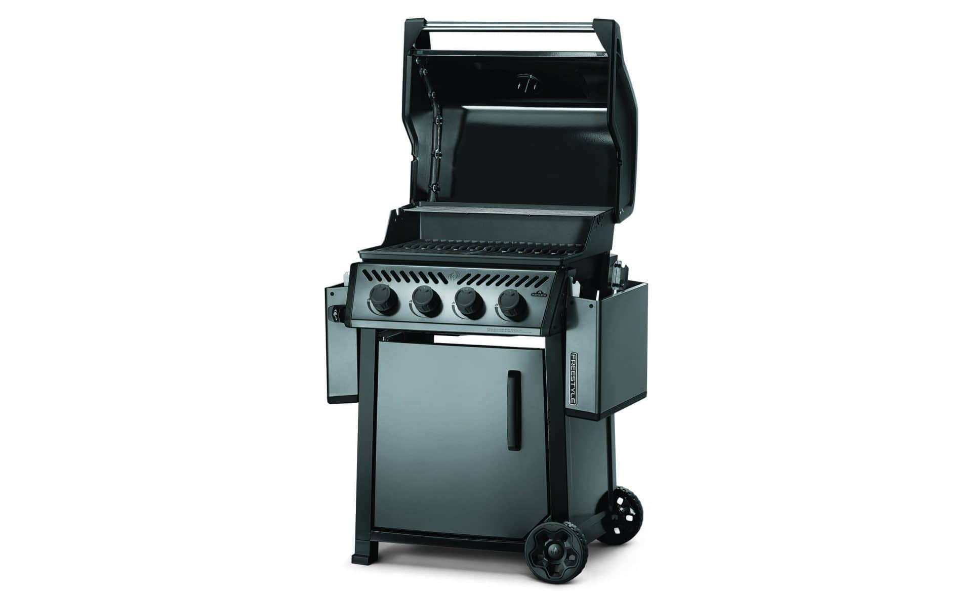 Barbecue a gas napoleon freestyle