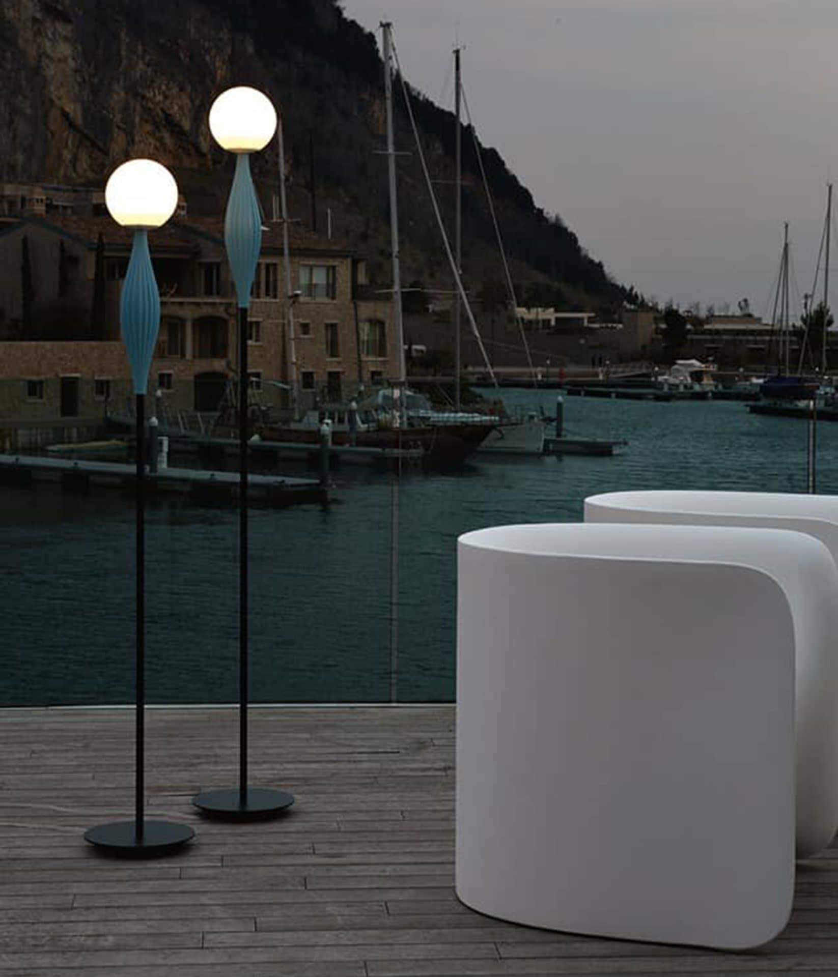 Lampada per esterno Elin