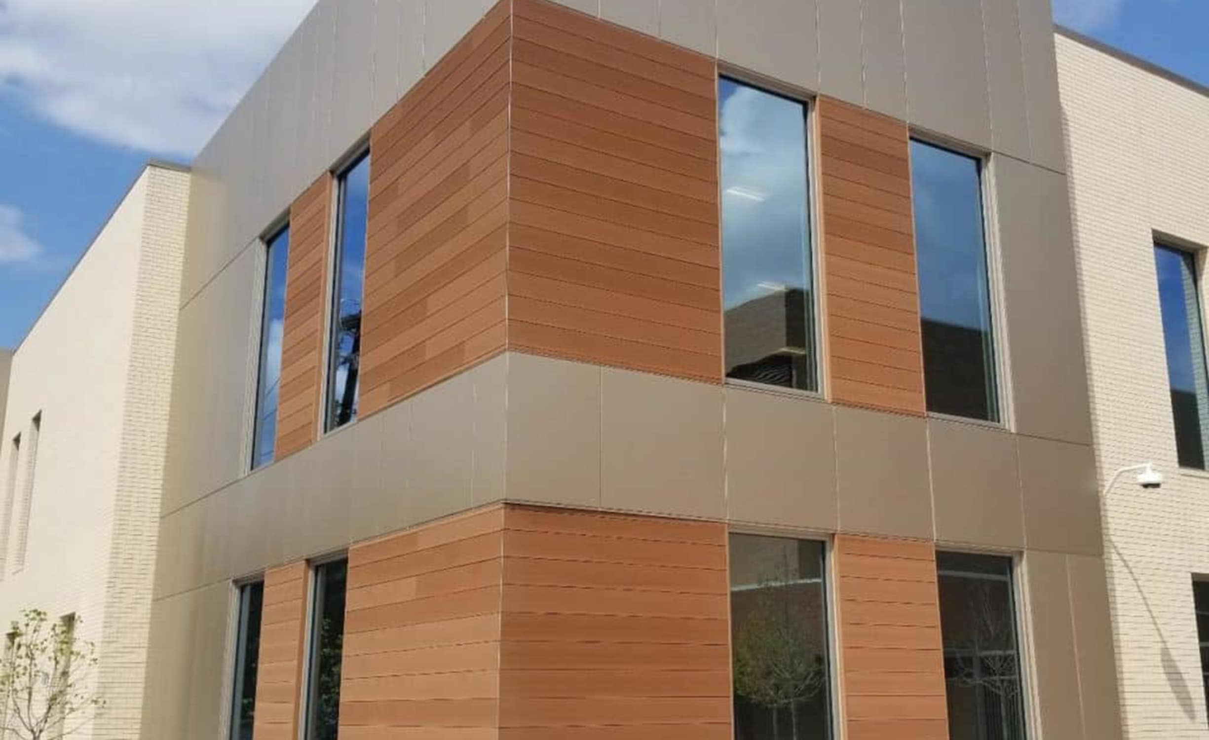 Rivestimento per pareti esterne