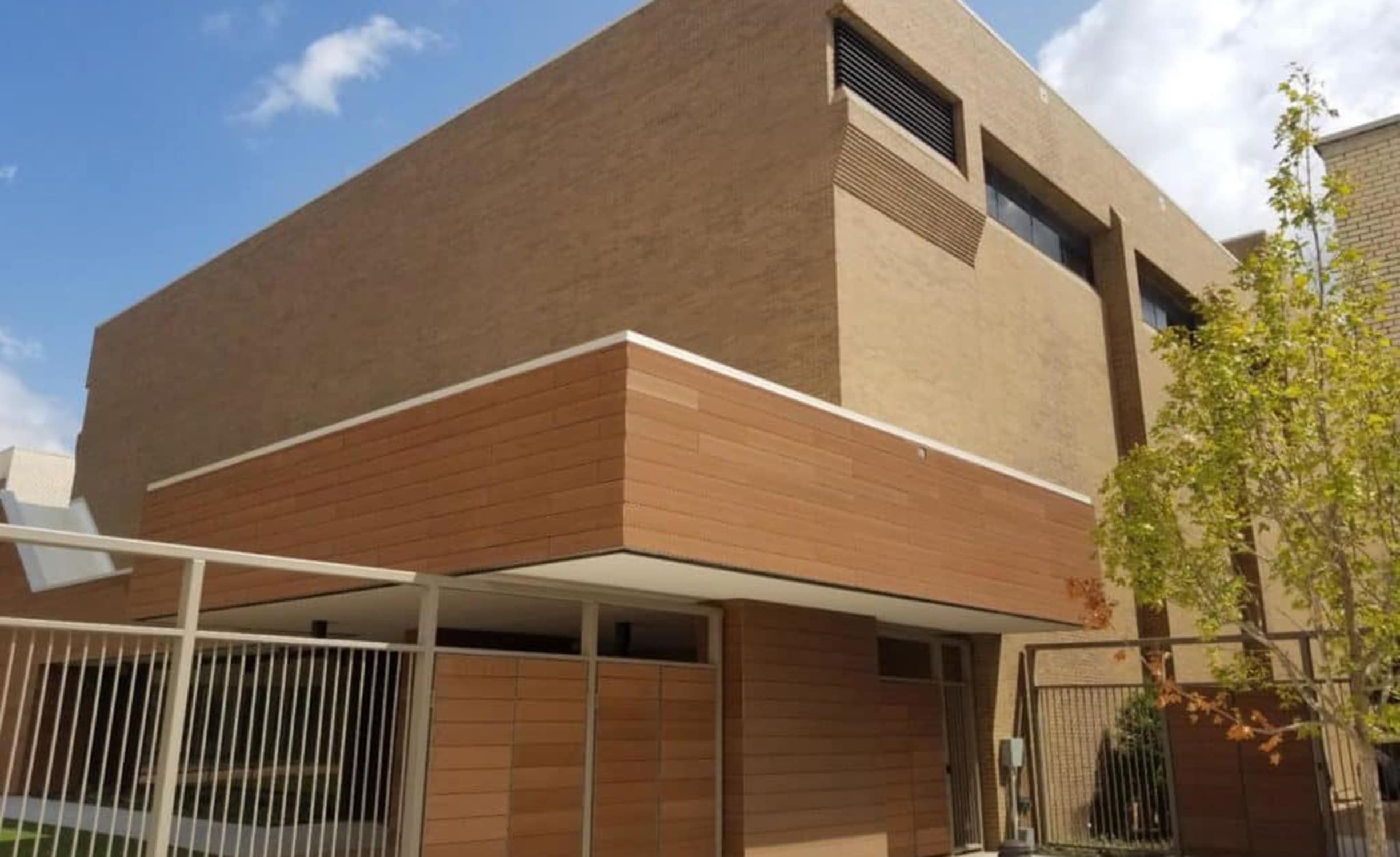 Rivestimento per pareti esterne