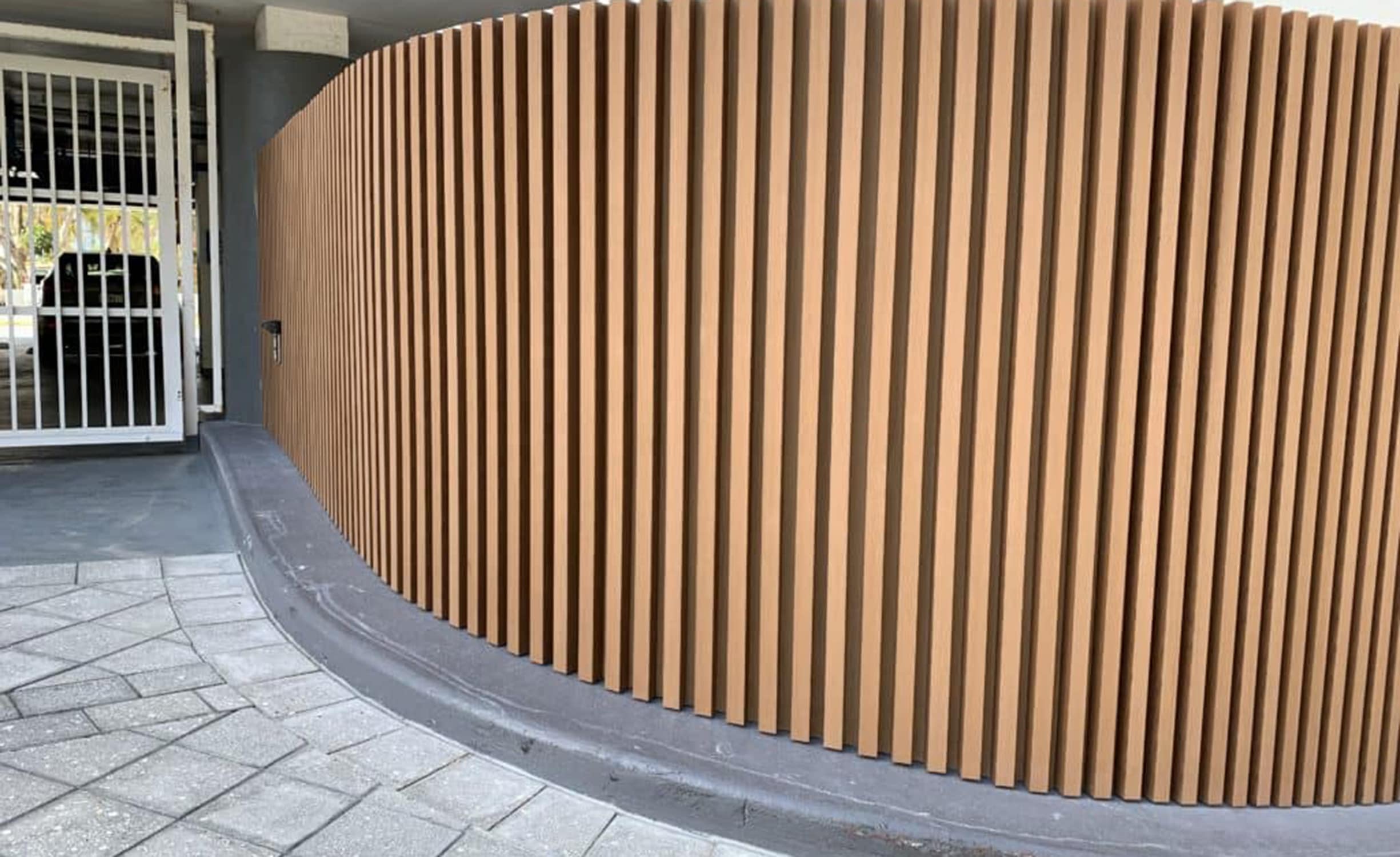 Rivestimento per pareti esterne