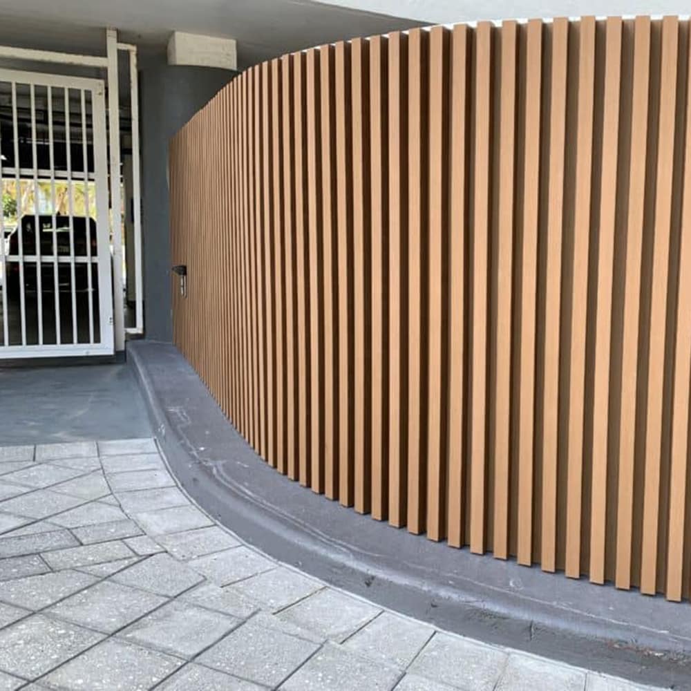 Rivestimento per pareti esterne