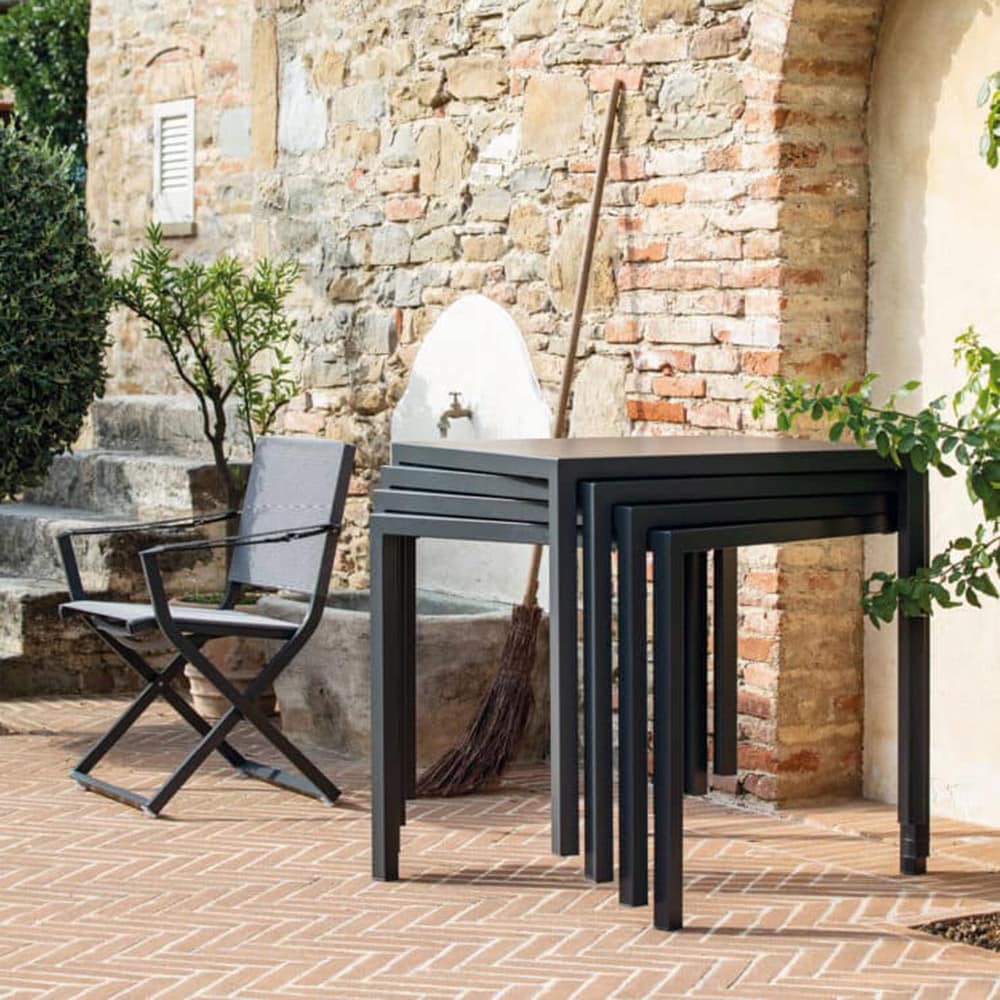 Arredo contract da esterno