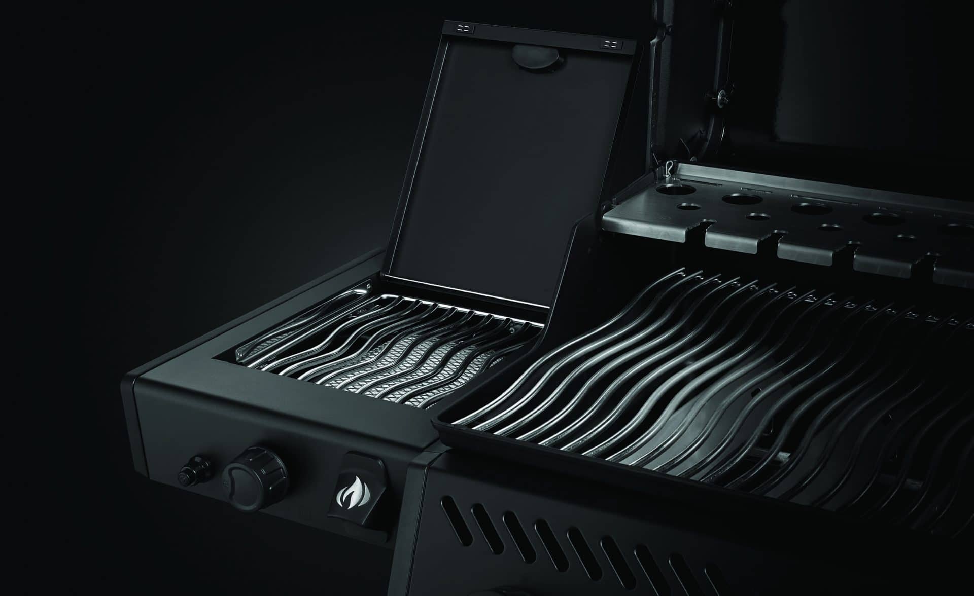 Barbecue a Gas con Infrarossi