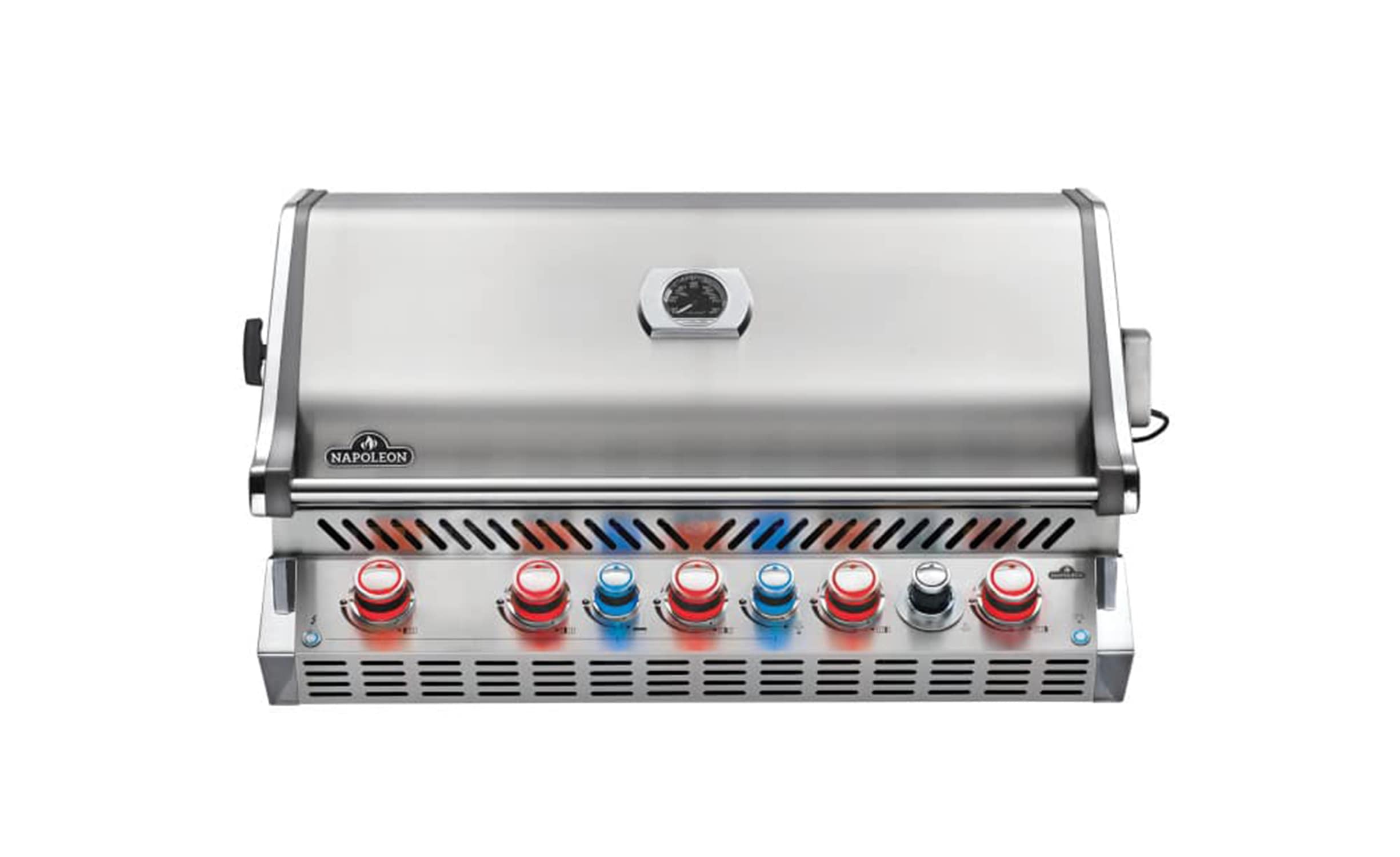 Barbecue inox incasso