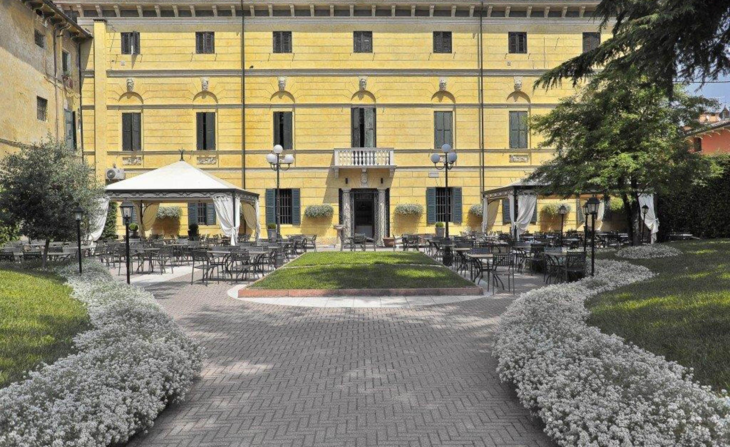 Gazebo per alberghi