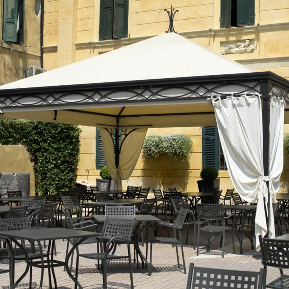 Gazebo per alberghi