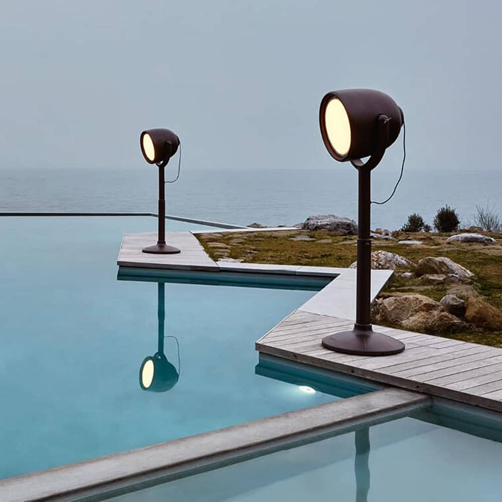 Lampada Outdoor Hollywood