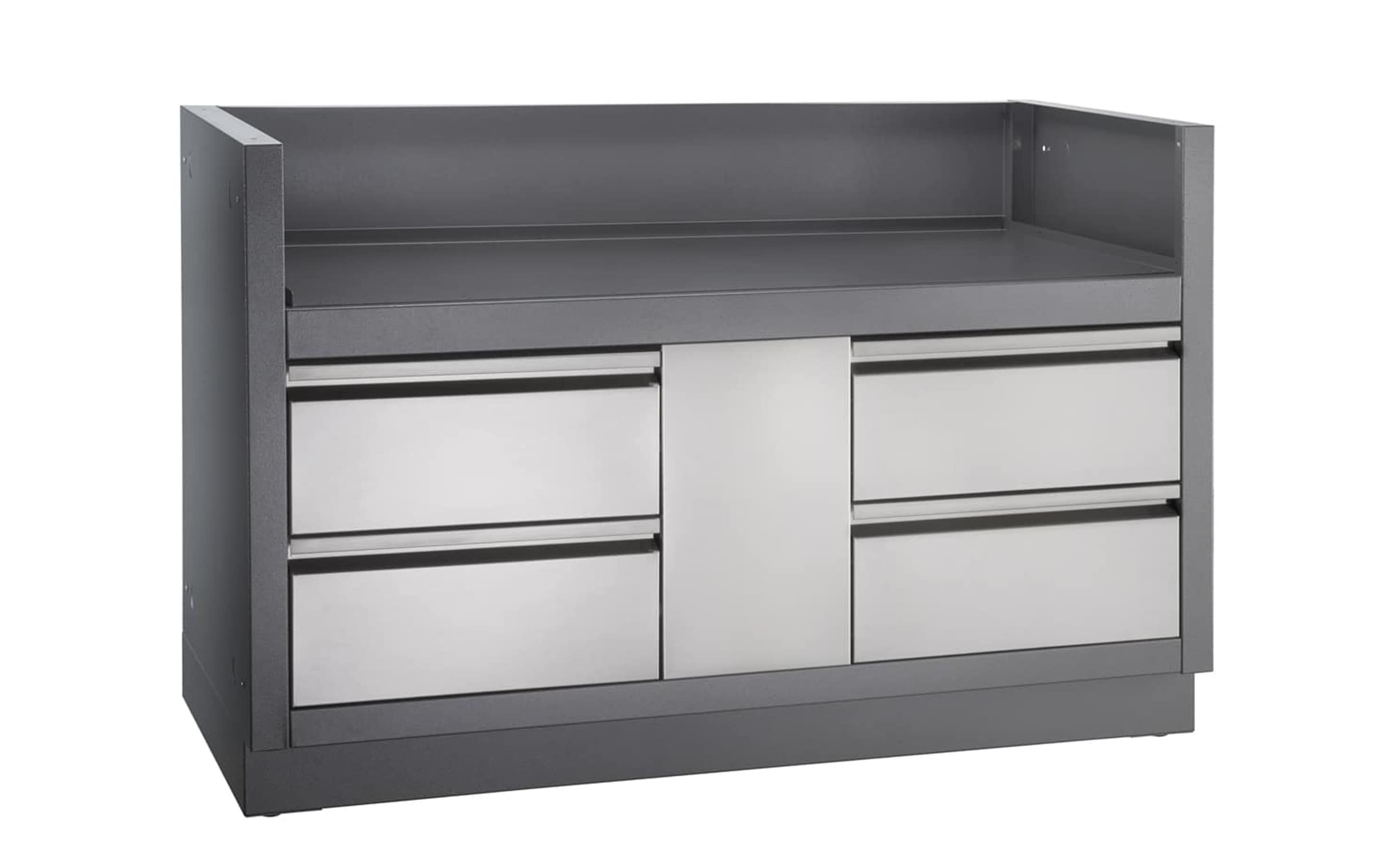 Moduli per cucina da esterno inox