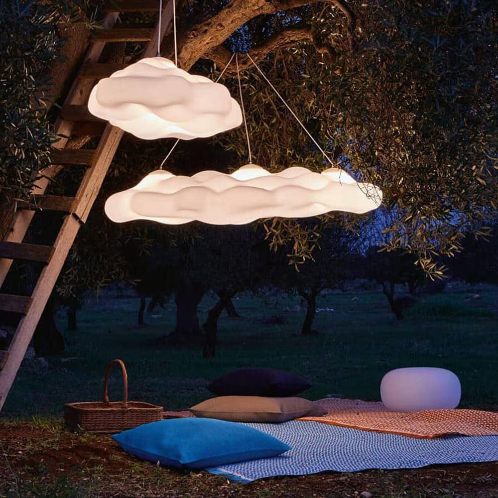 Lampada per indoor e outdoor Nefos