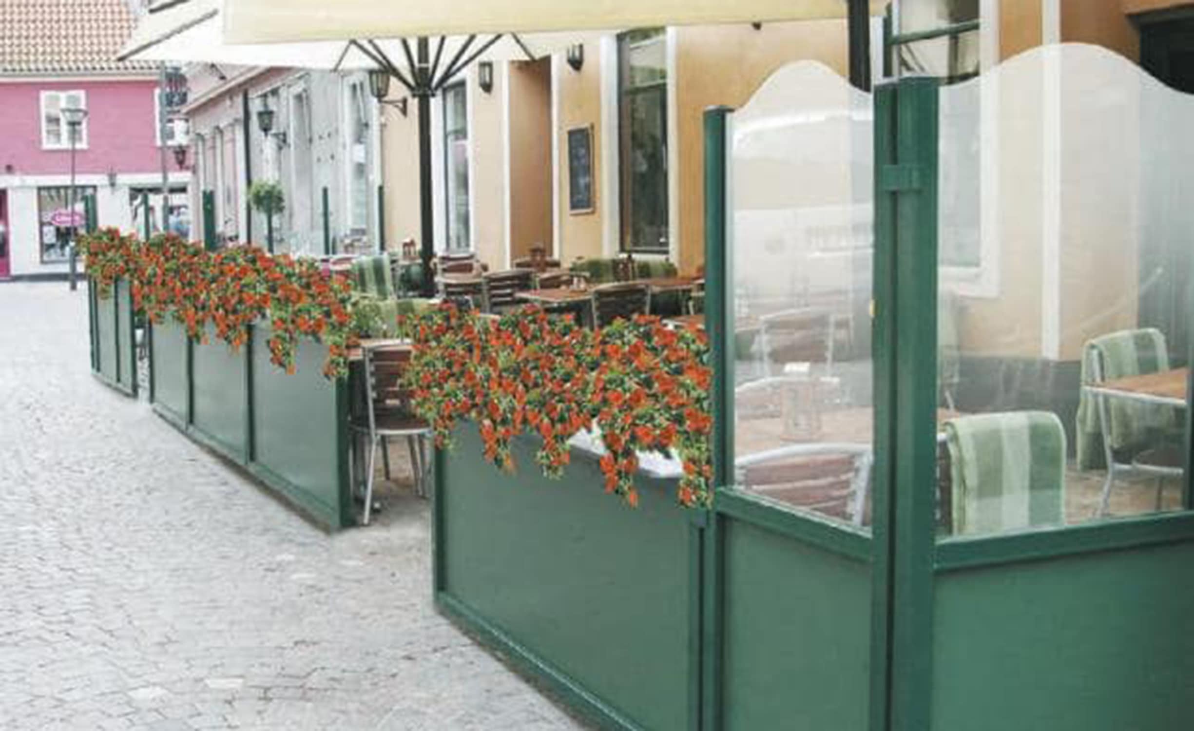 Paraventi modulari