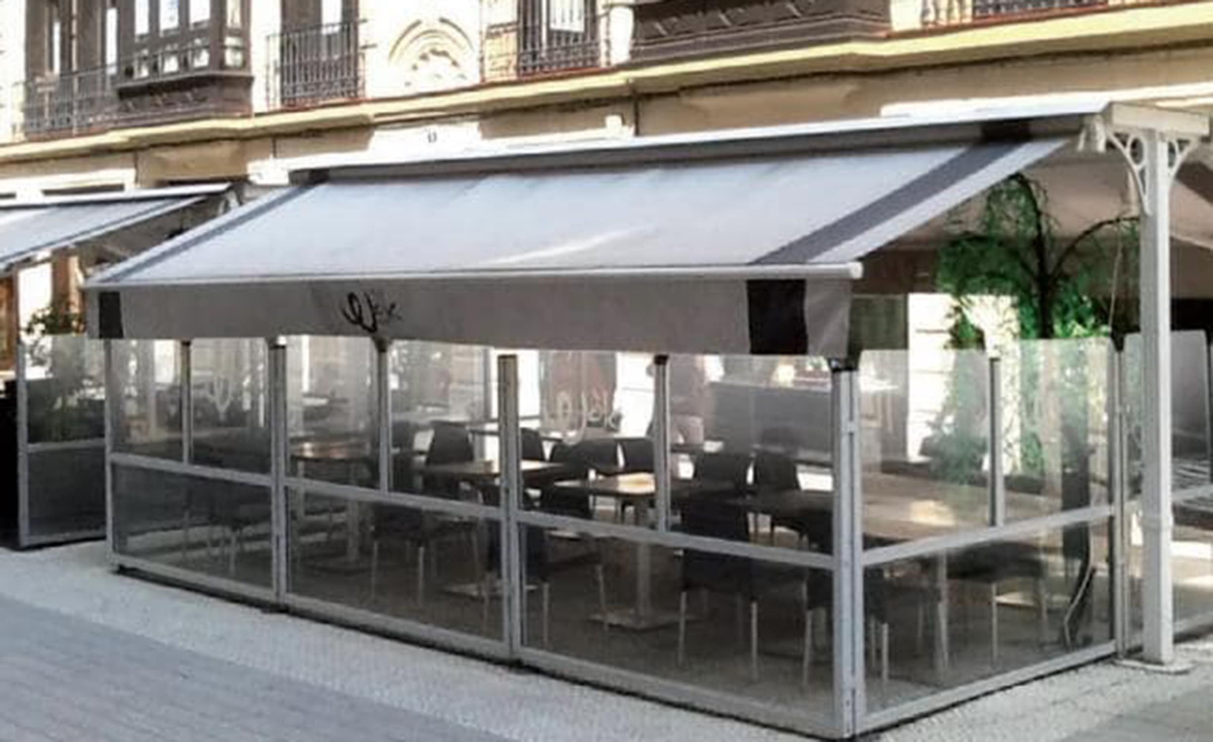 Paraventi modulari