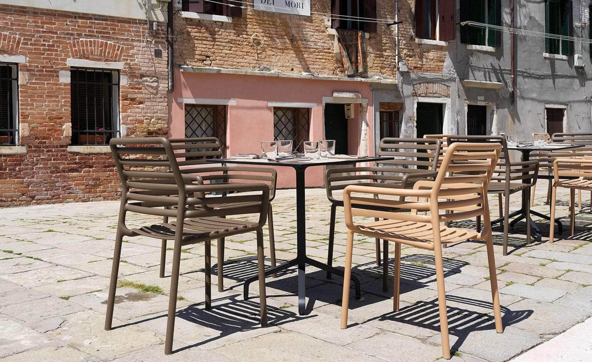 Sedia bar ristorante