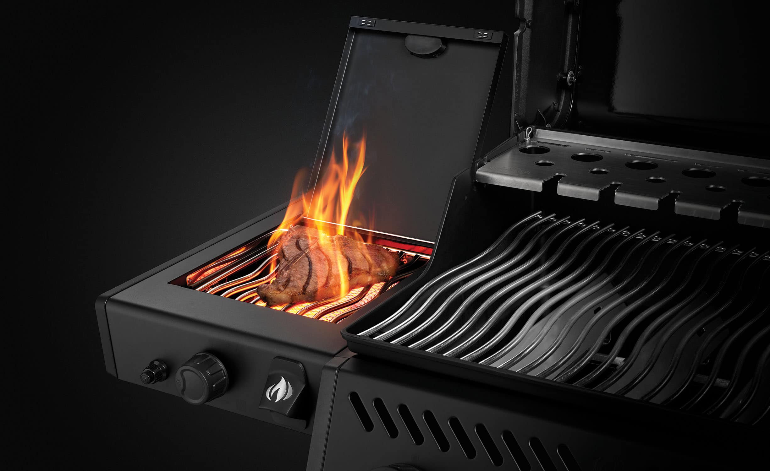 Napoleon Barbecue a Gas Freestyle F425 SIB