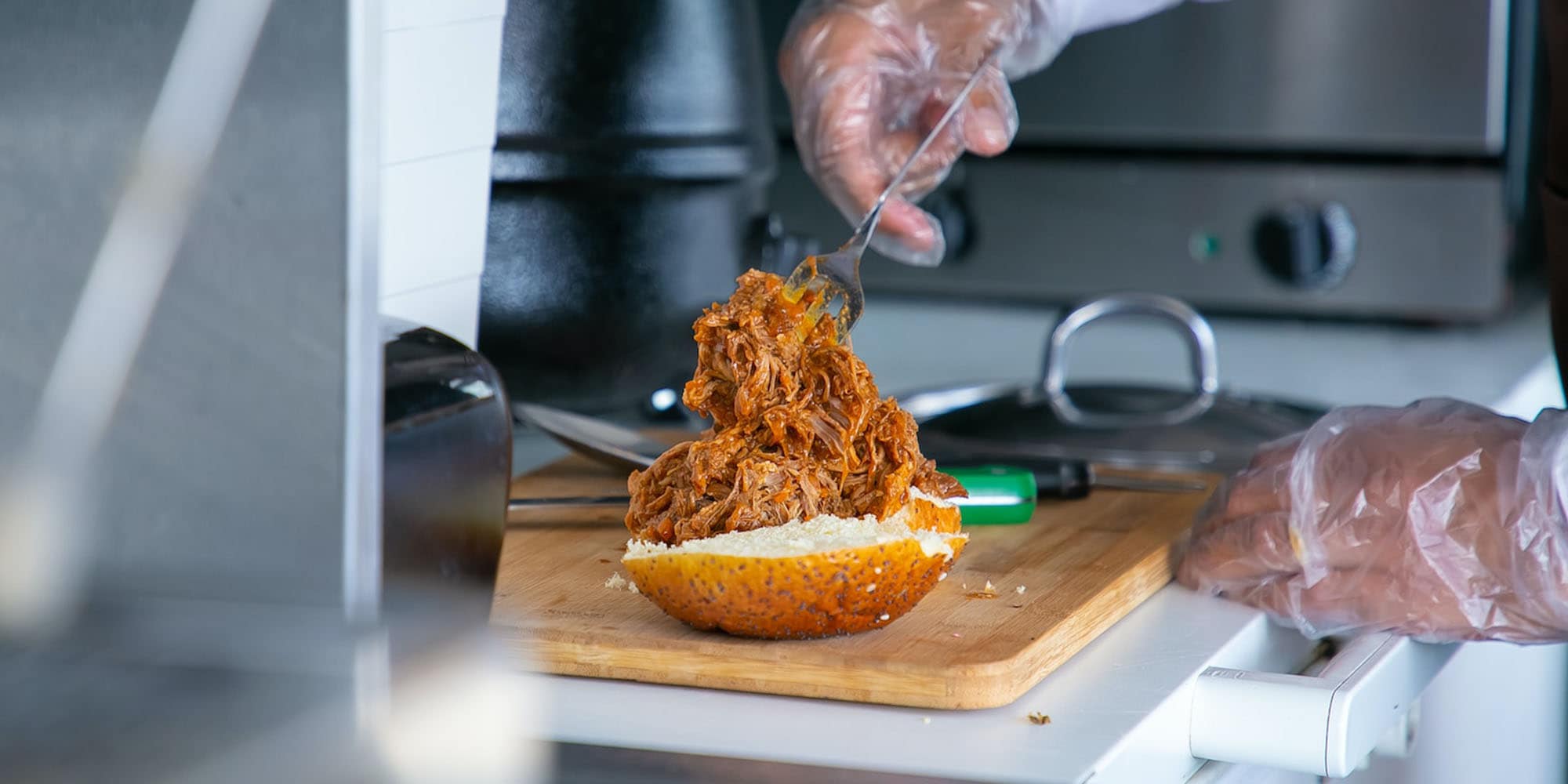 Pulled Pork: La ricetta perfetta per il barbecue Napoleon Freestyle 425PGT